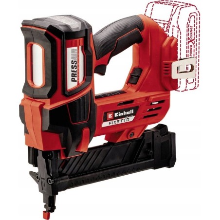 Einhell FIXETTO 18/50 S Solo Akku-Tacker