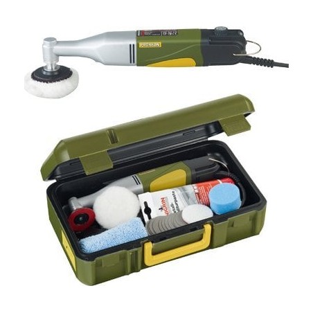 Proxxon Rotationspoliermaschine WP/E 100 W