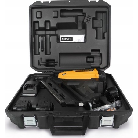 Smart Gas-Bau-Nagler für Holz Smart365 (05-GFN3490CH)