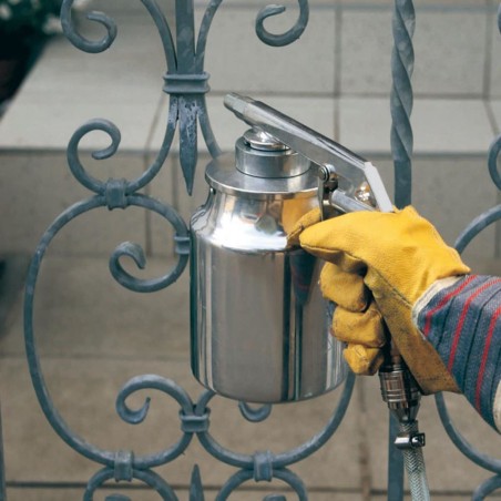 Einhell Einhell Sandstrahlpistole mit Behälter für Luftkompressor