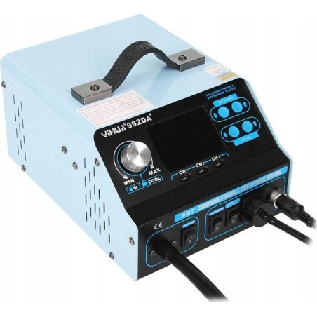 Techrebal Lötstation Yihua 992DA+ KIT4