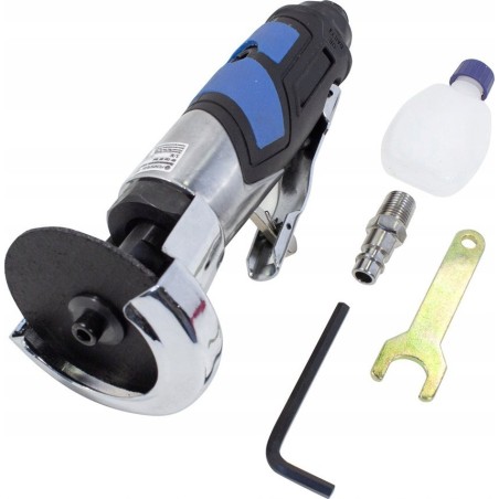 Rockforce Druckluftschneidemaschine und Schleifmaschine