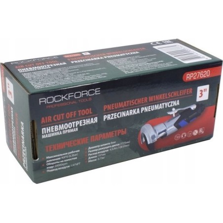 Rockforce Druckluftschneidemaschine und Schleifmaschine