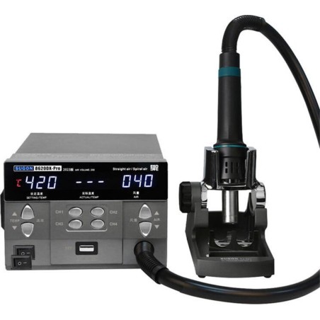 Lötstation SUGON 8620DX Pro Hot Air