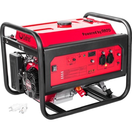 Cedrus AG3-1F 3000-W-Einphasen-Stromaggregat