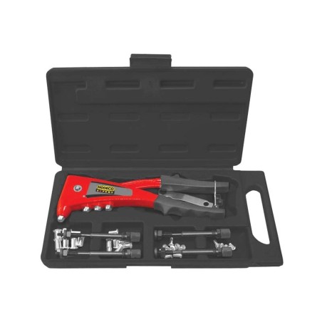 Modeco Nietzange für Nietmuttern M3–M6, Set (MN-40-110)