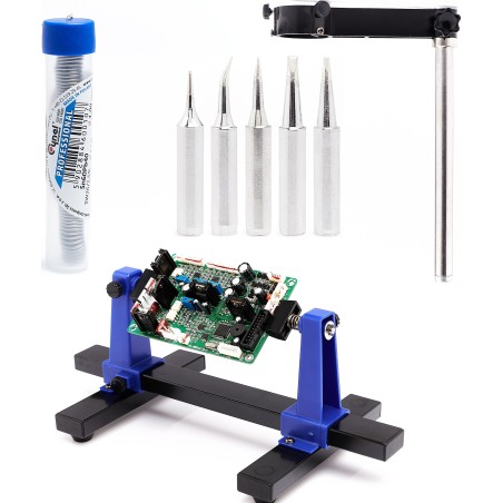 Techrebal YIHUA 992DA+ Station + KIT7