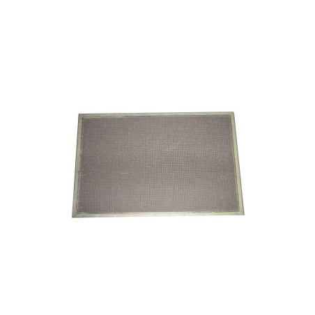 Siebgitter M4 71 x 110 mm, 4 x 4 mm, aus Metall