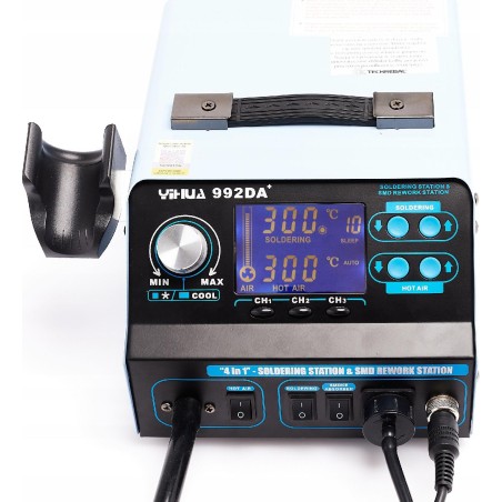 Yihua 3-in-1-Lötstation Yihua 992DA+