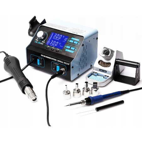 Techrebal YIHUA 992D+ Station + KIT22