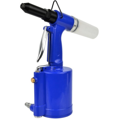 Geko Druckluft-Nietmaschine 2,4–6,4 (10)