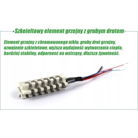 Techrebal Lötstation 992D+ +KIT25