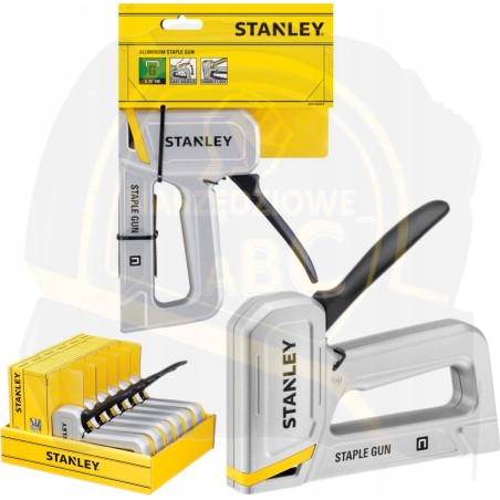 ST.AL Hochleistungs-Heftgerät Typ G