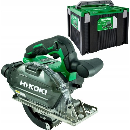 Hikoki HIKOKI.METAL CUTTER 36V CD3605DBW2Z 150 mm BL MULTIVOLT HITSYSTEM 58 mm