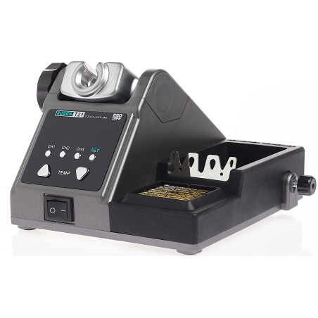 Professionelle Lötstation für Lötspitzen C115, C245 und C210 – SUGON T21