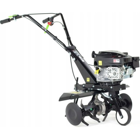 NAC NAC SPAL 160cc TIP60-160R-RO Motorhacke