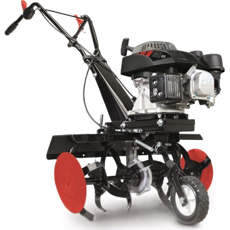 Scheppach-Motorhacke, Scheppach Kultivatorius, MTP 560