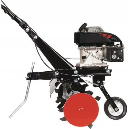 Scheppach-Motorhacke, Scheppach Kultivatorius, MTP 560