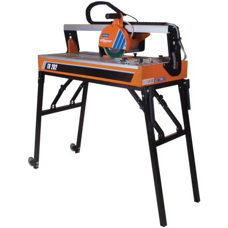 Norton Clipper TR 202 – Fliesenschneider 230 V, 0,9 kW