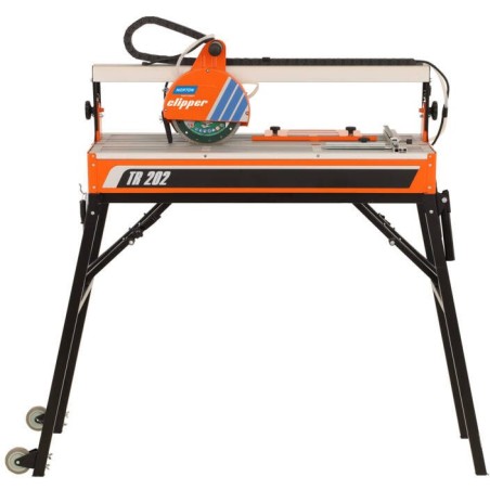 Norton Clipper TR 202 – Fliesenschneider 230 V, 0,9 kW