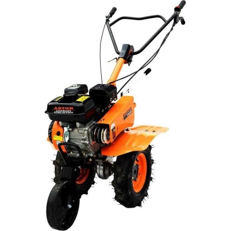 Astor-Motorhacke AMBER-LINE MBB750D B-CLASS Benzin-Motorhacke – Kultivator, 5,5 kW, 85 cm