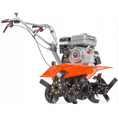 BENZINBETRIEBENE BODENFRÄSE POWERMAT 7 PS, 85 CM, MODULE