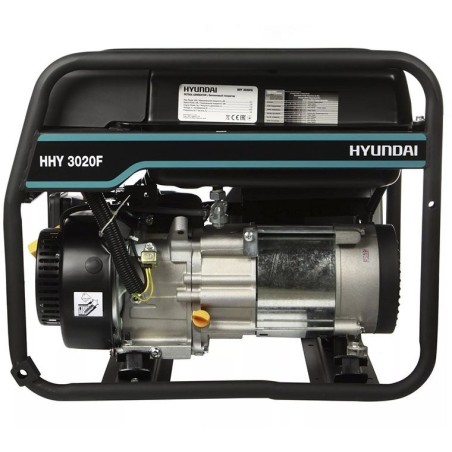 Benzingenerator 3,1 kW Hyundai HHY 3020F