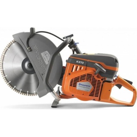 Husqvarna Benzin-Trennschleifer K970 400 mm Set (1 Satz)