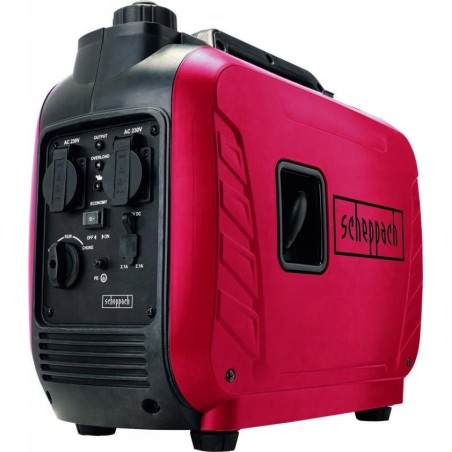 Scheppach-Stromaggregat Scheppach ISE2500 Inverter-Stromaggregat