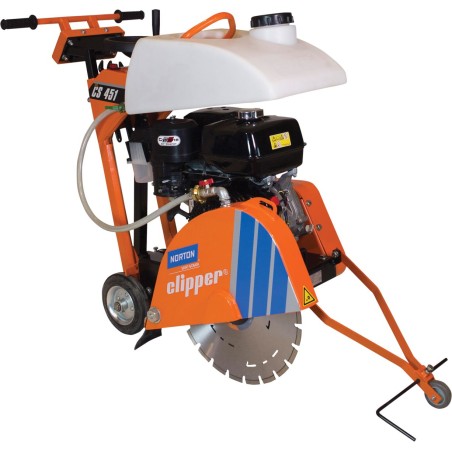Norton Clipper NORTON CLIPPER CS 451 P13 KETTENSÄGE, STRASSEN- UND BAU-KETTENSÄGE