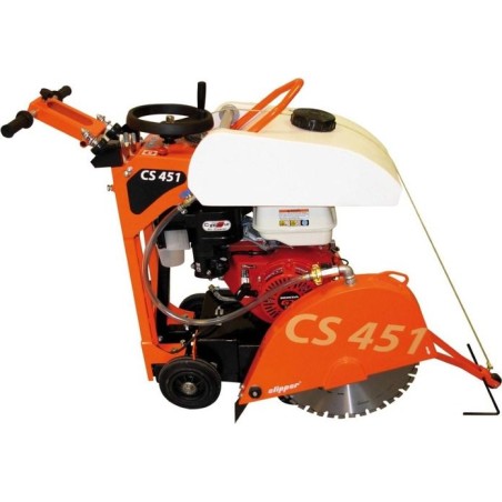 Norton Clipper NORTON CLIPPER CS 451 P13 KETTENSÄGE, STRASSEN- UND BAU-KETTENSÄGE