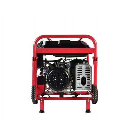 Benzin-Stromaggregat mit elektronischem Start, 15 PS, 6,6 kW (1)