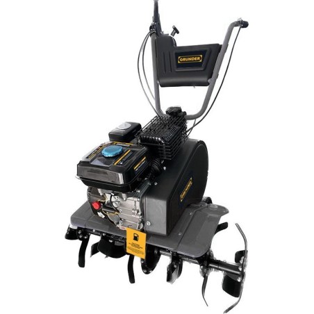 PETROL CULTIVATOR GR8007A-D 5,5 PS 85 cm