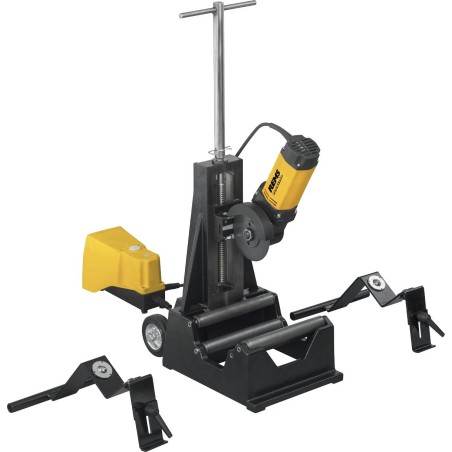 Beschaffung einer Rohrschneidemaschine REMS DueCento