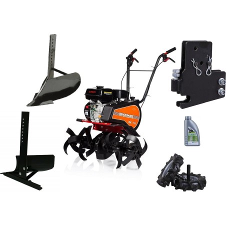 Hortmasz HGS 155 L Bodenfräse