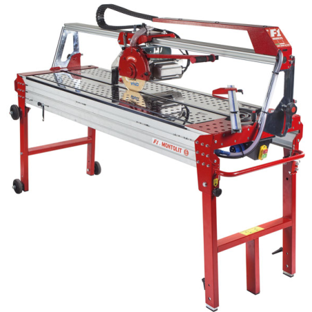 Montolit Elektrische Fliesenschneidemaschine 2,2 kW, 151 cm (F1-151)