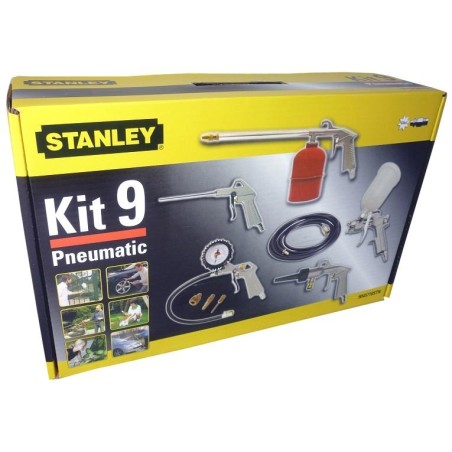 Stanley Druckluftwerkzeug-Set (9045718STN)