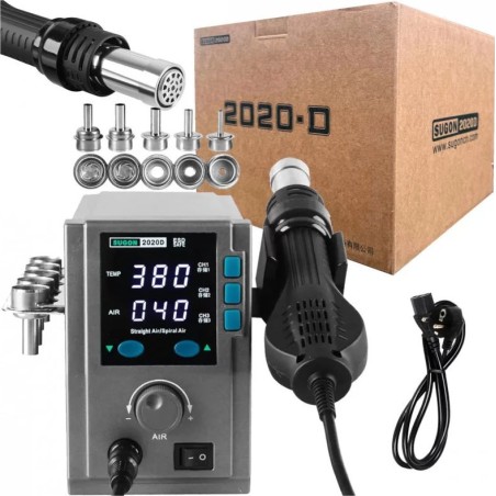 Lötstation SUGON 2020D Hot Air
