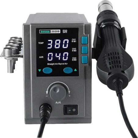 Lötstation SUGON 2020D Hot Air