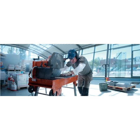 Norton Clipper NORTON CLIPPER JCW 1.30.1 Säge, Tischsäge, Tischschneidemaschine für Pflastersteine, Bausäge