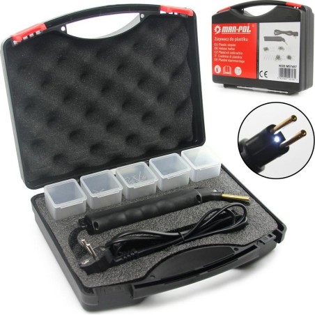 Fiskars MAR-POL MAR-POL-Kunststoff-Tacker