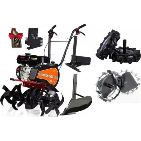 Motorhacke Hortmasz BK-55 2L