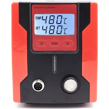 Entlötstation ZD-8915 mit Absaugvorrichtung – Zubehörset