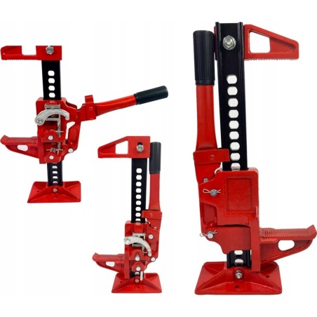 Forsage Hi-Lift 3t 20" Land- und Eisenbahn-Hebebock