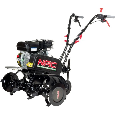 NAC-Motorhacke NAC-Motorhacke TIP80-CR950 (Benzinbetrieb) + 10-teiliges Zubehörset