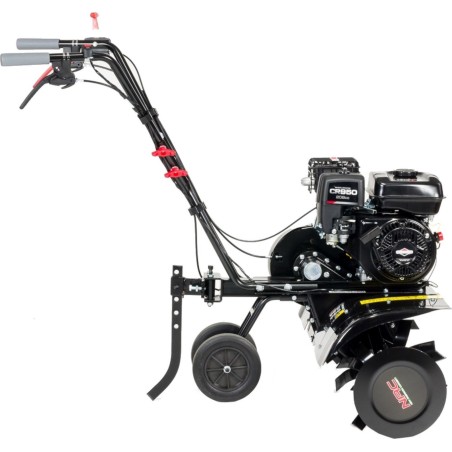 NAC-Motorhacke NAC-Motorhacke TIP80-CR950 (Benzinbetrieb) + 10-teiliges Zubehörset