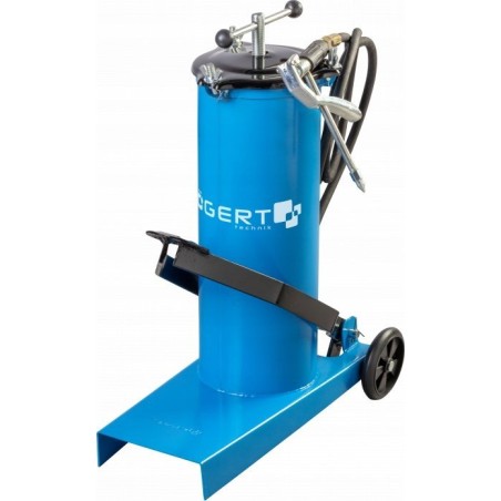 Högert Technik HOGERT FOOT-BASED Fettpresse 6 l