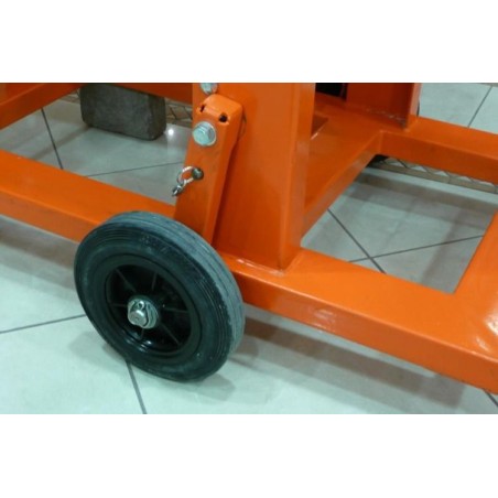 Norton Clipper NORTON CLIPPER JUMBO 651 6.75.3 Tischsäge für Stein, Hohlziegel und Bausteine