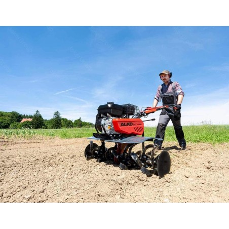 AL-KO Motorhacke AL-KO Motorhacke MH 1150, benzinbetrieben, 113972 + 7-teiliges Zubehörset