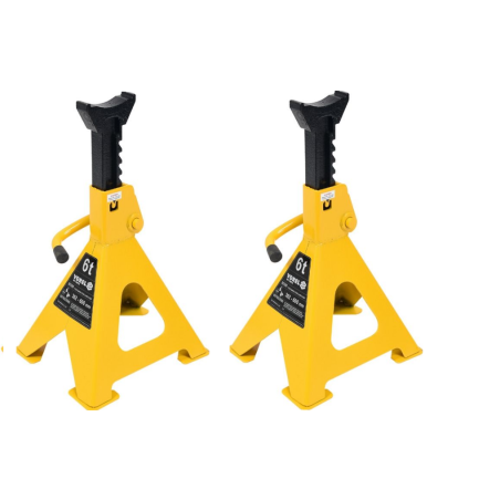 Vorel Unterlegkeile für PKW, 6 t, 2 Stück (80309)